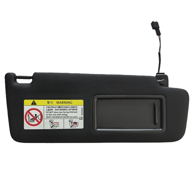 Golf Umbrella - VWゴルフ5（2003-2008）、ゴルフ6（2009-2014）、パサートB6、B7用の独創的な車内サンバイザー/サンシェード
