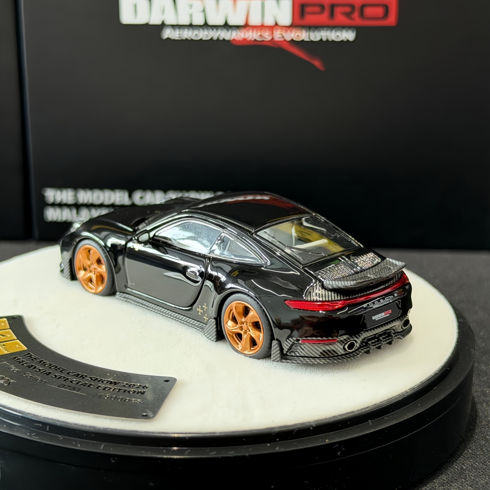 PGM 1:64 ショパン ダーウィンPRO 992S ダイ - Golf Clubs のレビューと価格