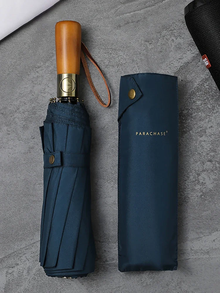 KK-Umbrella 防水二重層耐風10本骨傘 メンズビジ - Golf Umbrella Large のレビューと価格