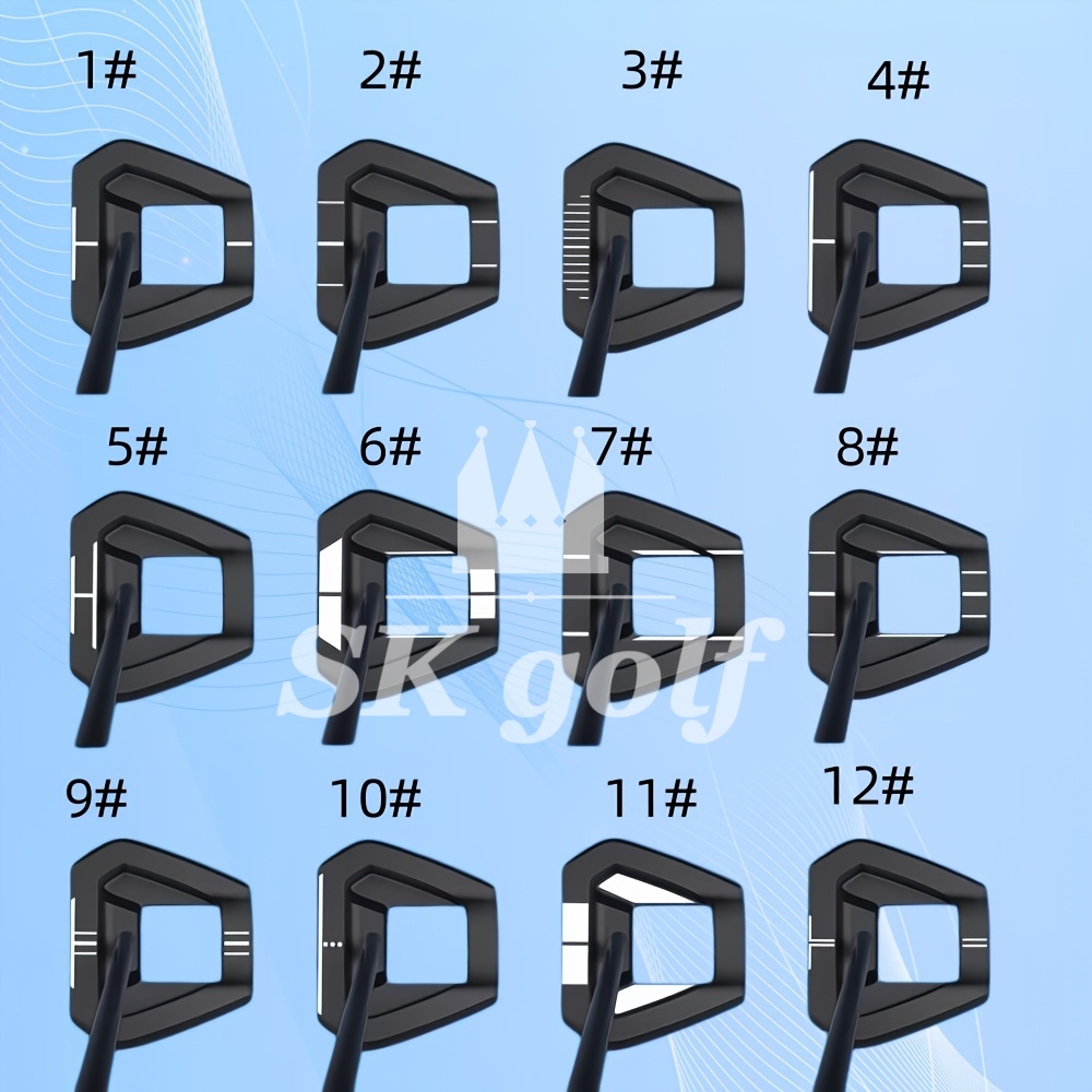パター VZN 1i パター ゼロトルク バランスドパター  - Golf Clubs のレビューと価格