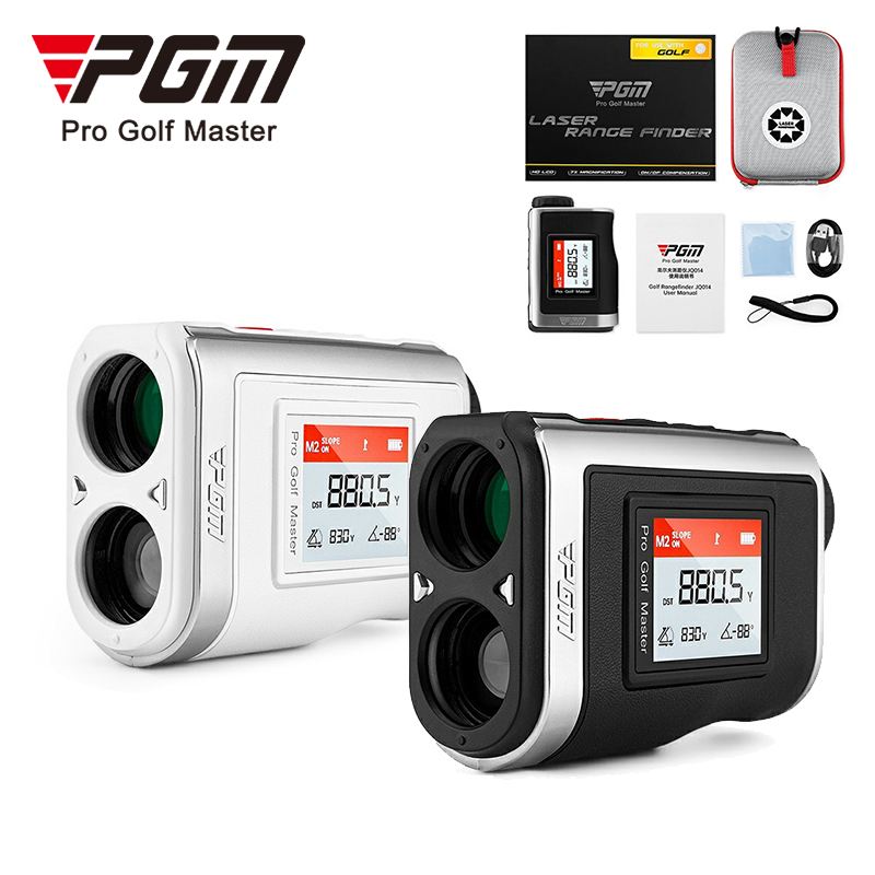PGM JQ014 OEM ゴルフレーザー距離計 小型ゴルフ - Golf Rangefinder のレビューと価格